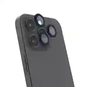 Apple iPhone 15 Pro Max dán bảo vệ camera chống va đập JCPAL