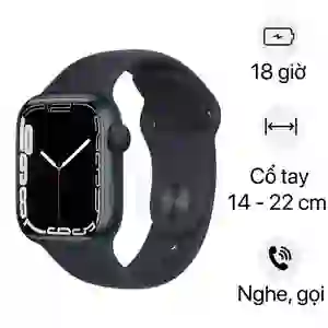 Apple Watch Series 7 45mm (GPS) - Đã kích hoạt