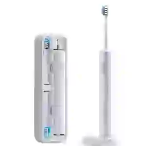Bàn chải điện DR.BEI Sonic BET-C01 - Trắng