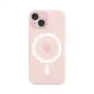 Ốp lưng iPhone 13/14 Slimcase Unique With Magsafe-Trong suốt