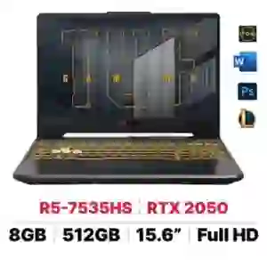 Laptop Asus TUF Gaming A15 FA506NF-HN005W
