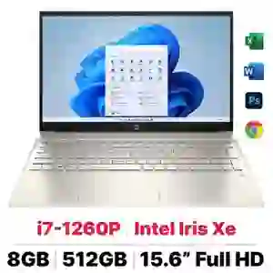 Laptop HP Pavilion 15-EG2089TU 7C0R1PA