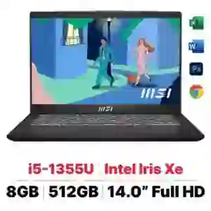 Laptop MSI Modern 14 C13M-458VN