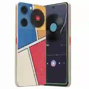 Nubia Music 4GB 128GB - Cũ trầy xước