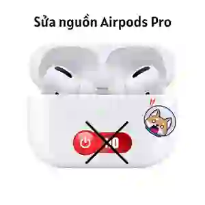 Sửa nguồn Airpods Pro 1