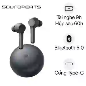 Tai nghe Bluetooth Earbuds SoundPEATS Mac