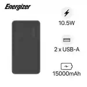 Pin sạc dự phòng Energizer 15.000mAh (UE15043)