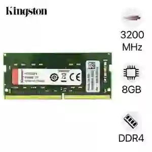 RAM laptop Kingston DDR4 8GB Bus 3200MHz