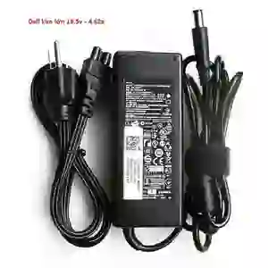 Sạc Laptop Dell 19.5V 4.62A 90W - Đầu lớn hình chữ nhật