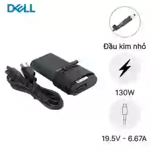 Sạc Laptop Dell 19.5V 6.67A 130W - Đầu nhỏ hình Oval
