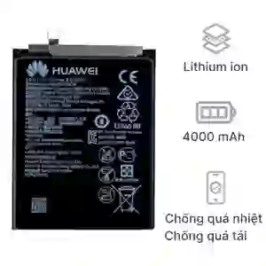 Thay pin Honor 7X