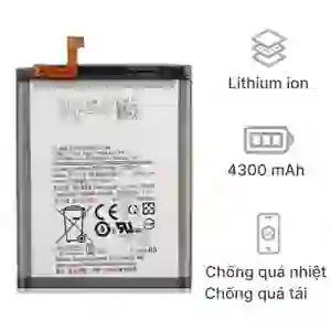 Thay pin Samsung Galaxy Note 10 Plus