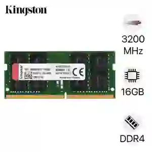 RAM laptop Kingston DDR4 16GB Bus 3200MHz