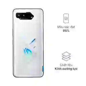 Thay kính lưng Asus ROG Phone 5