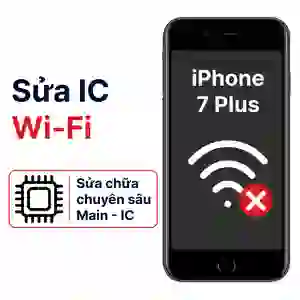 Sửa main - IC Wifi iPhone 7 Plus