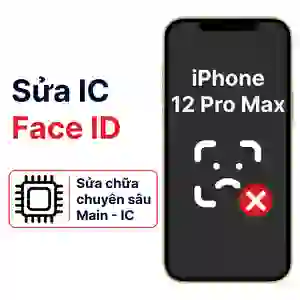 Sửa Face ID iPhone 12 Pro Max
