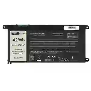 Thay pin laptop Dell Inspiron 5567 chính hãng NQ