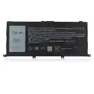 Thay pin laptop Dell Inspiron 7566 chính hãng NQ