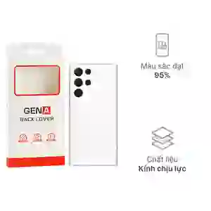 Thay kính lưng Samsung Galaxy S22 Ultra chính hãng GENA
