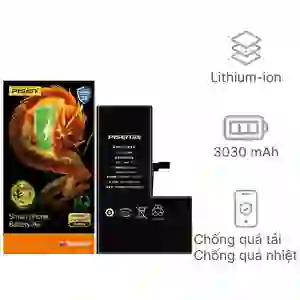 Thay pin iPhone XS dung lượng siêu cao chính hãng Pisen