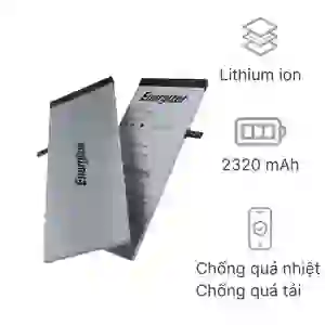 Thay pin iPhone 6s dung lượng chuẩn chính hãng Energizer