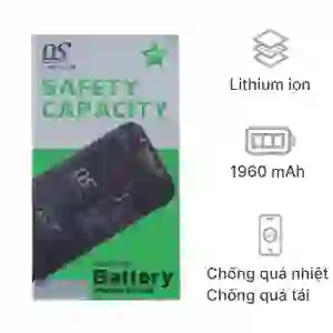 Thay pin iPhone 7 dung lượng chuẩn chính hãng Daison