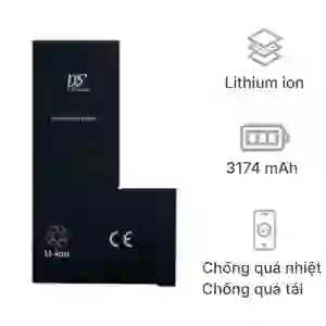 Thay pin iPhone XS Max dung lượng chuẩn chính hãng Daison