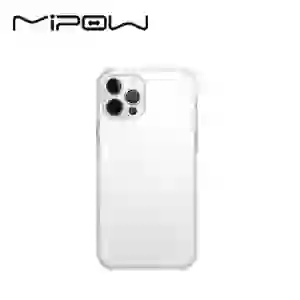 Ốp Lưng iPhone 14 Pro Max Mipow Tempered Glass Transparent