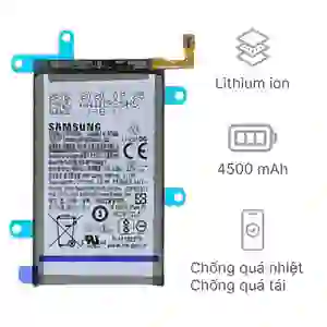 Thay pin Samsung Galaxy Z Fold 2