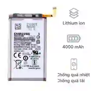 Thay pin Samsung Galaxy Z Fold 3 -  Pin nhỏ