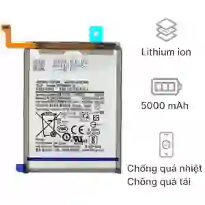 Thay pin Samsung Galaxy A73
