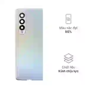 Thay kính lưng Samsung Z Fold 3