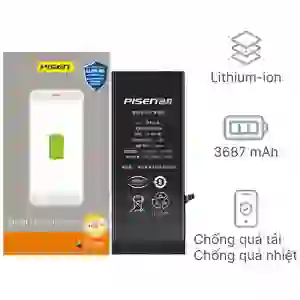 Thay pin iPhone 12 Pro Max dung lượng chuẩn chính hãng Pisen