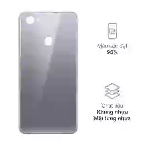 Thay vỏ Oppo F7