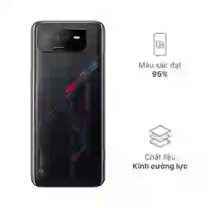 Thay kính lưng Asus ROG Phone 6