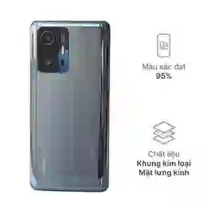 Thay kính lưng Xiaomi Mi 11T Pro