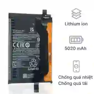 Thay pin Xiaomi Redmi Note 10 Pro