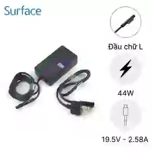 Sạc Laptop Surface Pro 9 19.5V 44W