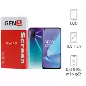 Thay màn hình Oppo A72 chính hãng GENA loại Pro