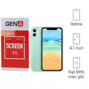 Thay màn hình iPhone 11 chính hãng GENA loại Pro