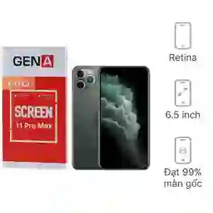 Thay màn hình iPhone 11 Pro Max chính hãng GENA loại Pro