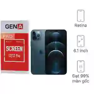 Thay màn hình iPhone 12 Pro chính hãng GENA loại pro