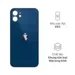 Thay vỏ iPhone 12 - Sườn 5G