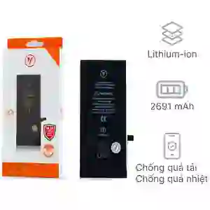 Thay pin iPhone 8 Plus dung lượng chuẩn chính hãng Vmas