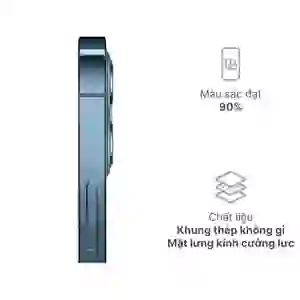 Thay vỏ iPhone 12 Pro - Sườn 5G