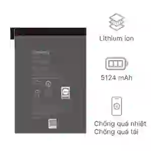 Thay pin iPad Mini 4 chính hãng Pisen