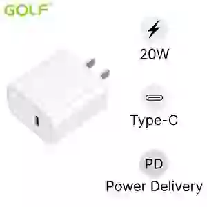 Củ Sạc Golf PD 20W U16 CN Plug