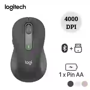 Chuột Không Dây Logitech Signature M650 Size L