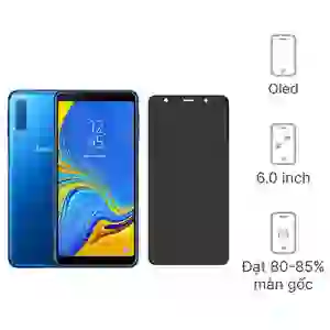 Thay màn hình Samsung Galaxy A7 2018 chính hãng Aries