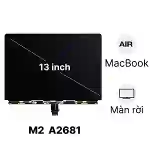 Thay màn hình MacBook Air M2 2023 13 inch A2681